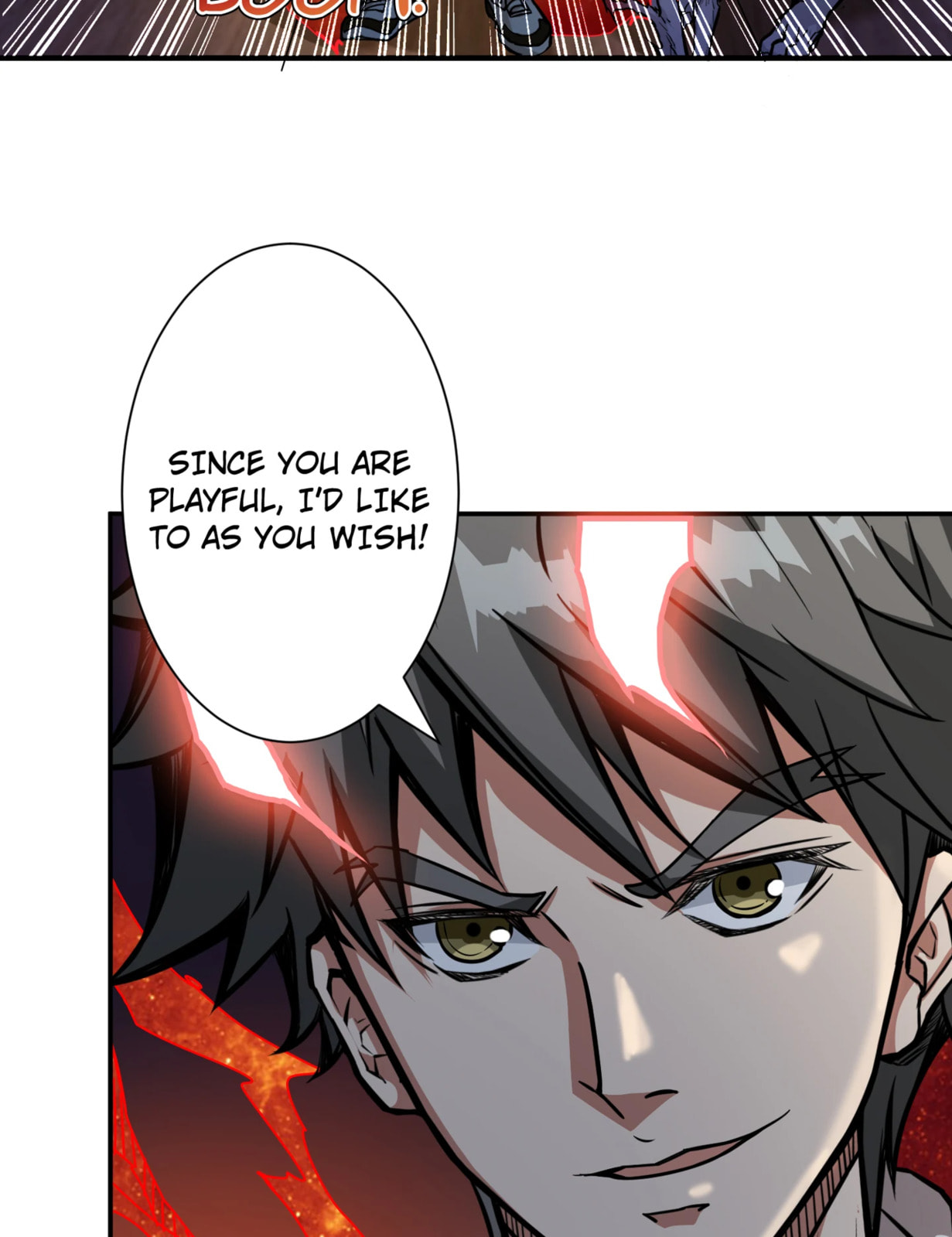 Read The God Devourer chapter 50 image 51 on Lezhin