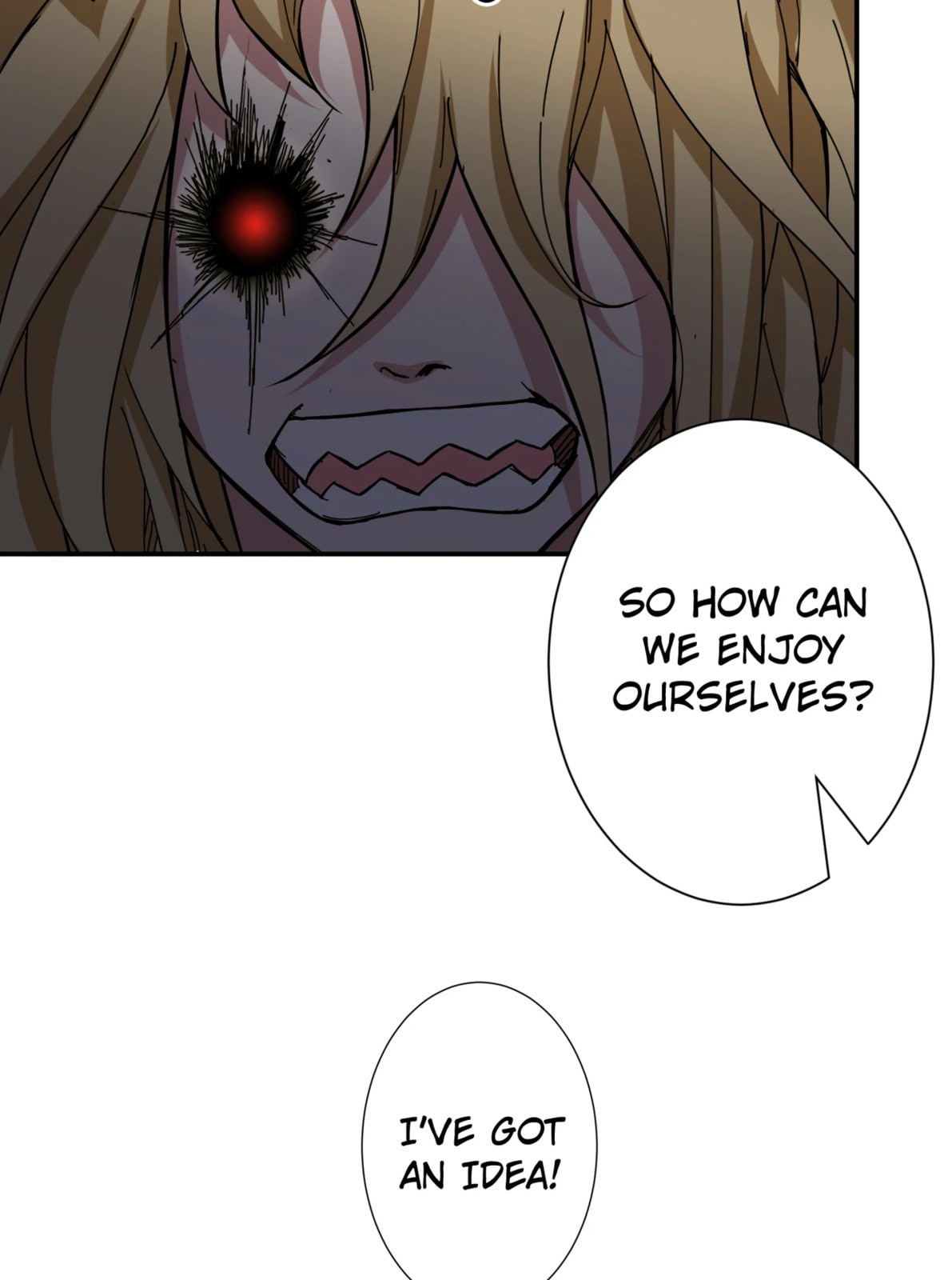 Read The God Devourer chapter 50 image 56 on Lezhin