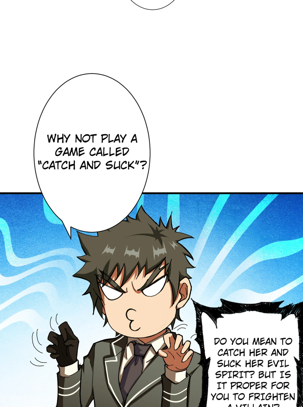 Read The God Devourer chapter 50 image 57 on Lezhin
