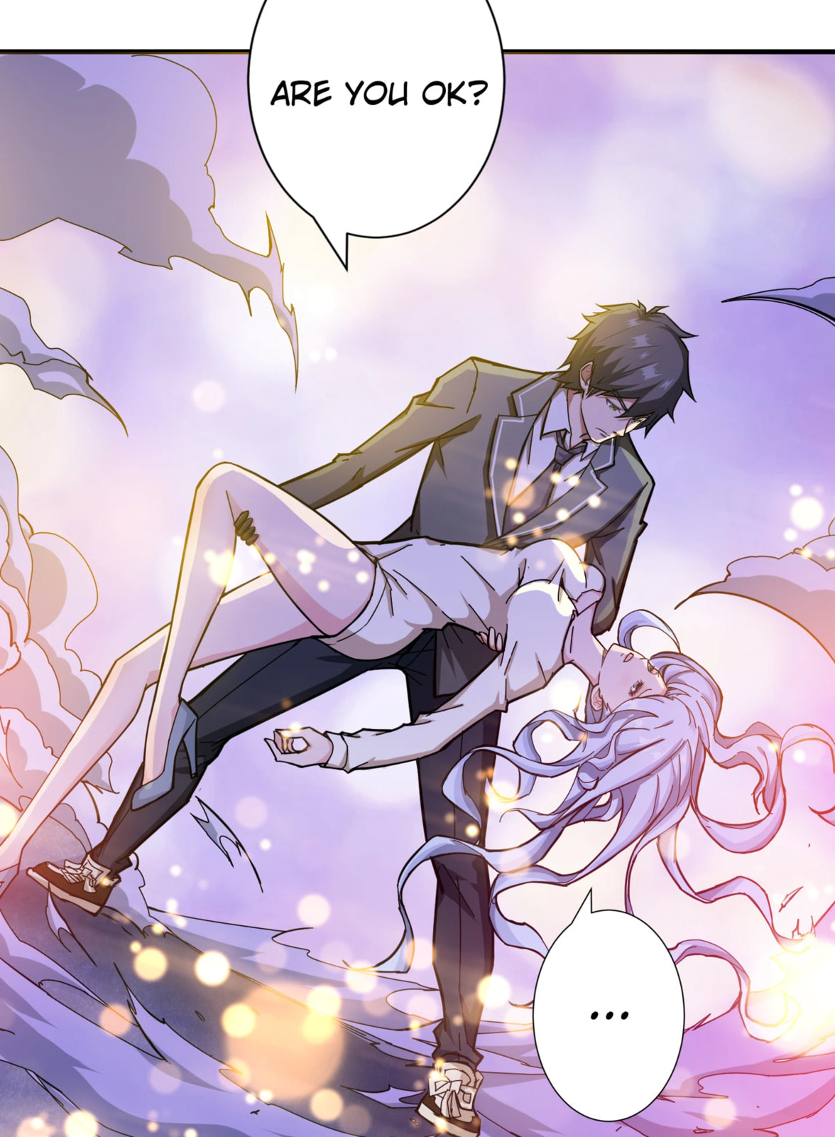 Read The God Devourer chapter 50 image 8 on Lezhin