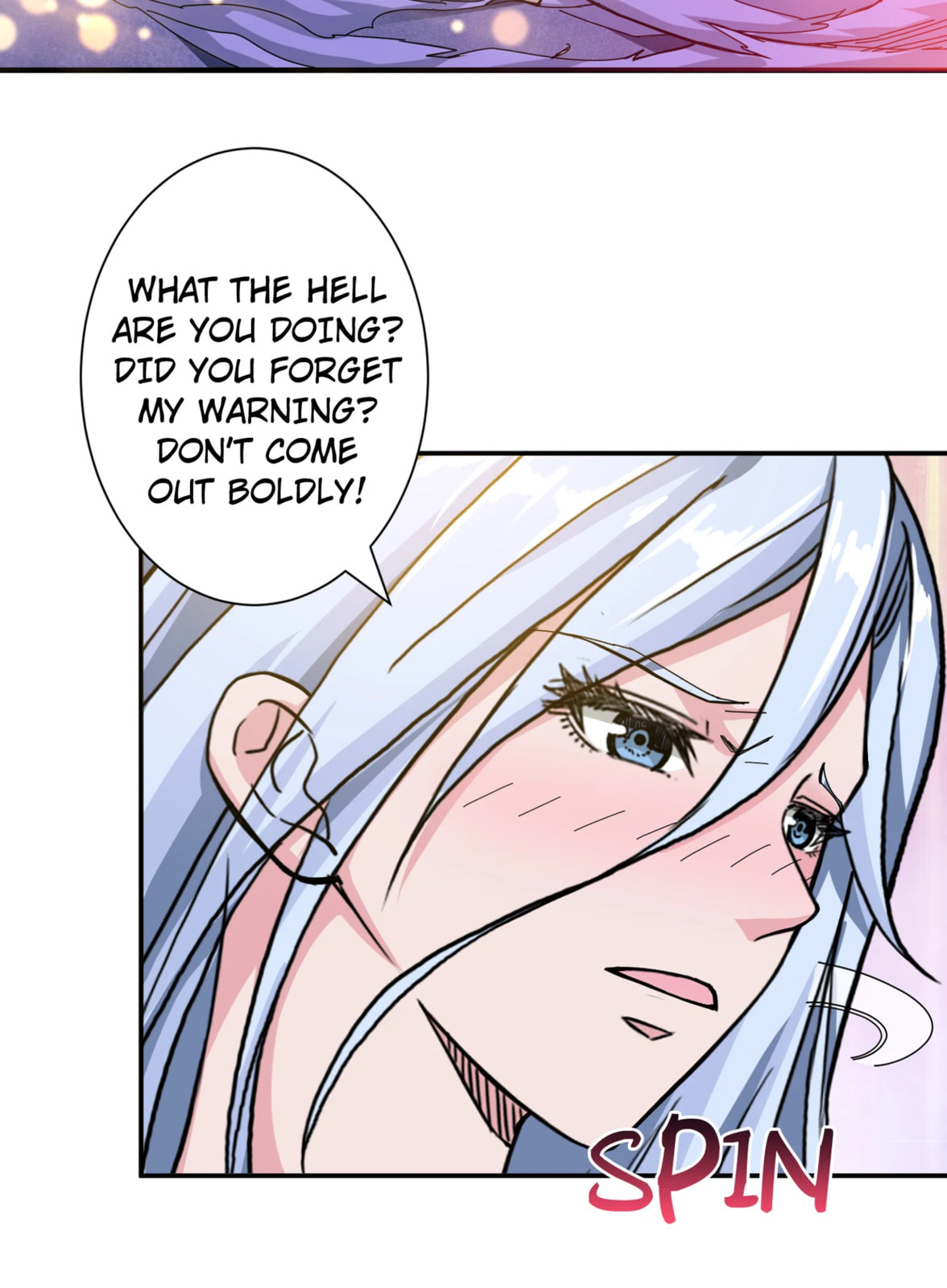 Read The God Devourer chapter 50 image 9 on Lezhin