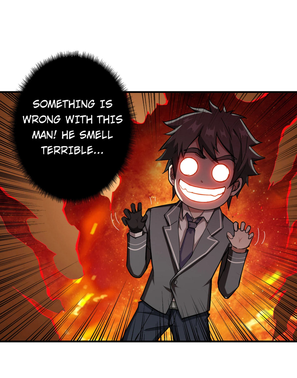 Read The God Devourer chapter 51 image 0 on Lezhin