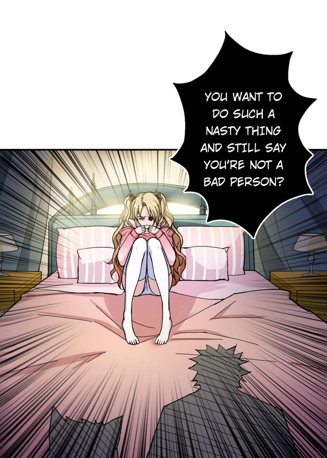Read The God Devourer chapter 51 image 11 on Lezhin