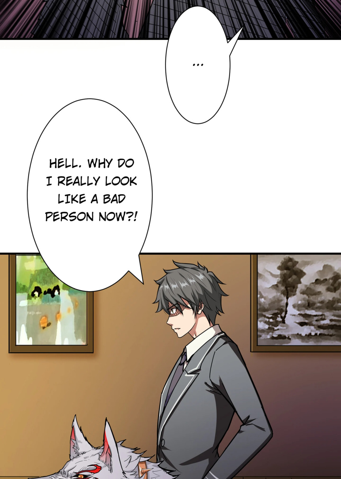 Read The God Devourer chapter 51 image 12 on Lezhin