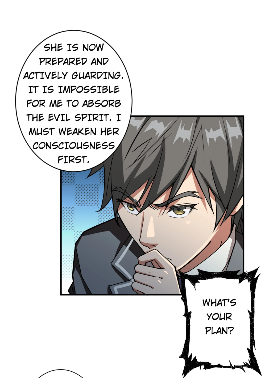 Read The God Devourer chapter 51 image 15 on Lezhin