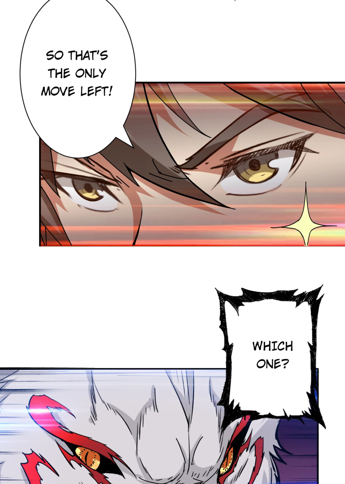 Read The God Devourer chapter 51 image 16 on Lezhin
