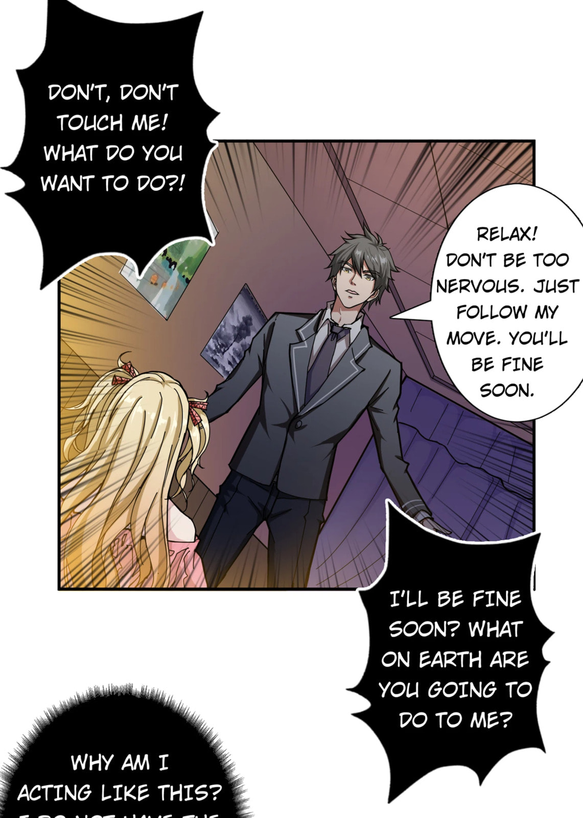 Read The God Devourer chapter 51 image 18 on Lezhin