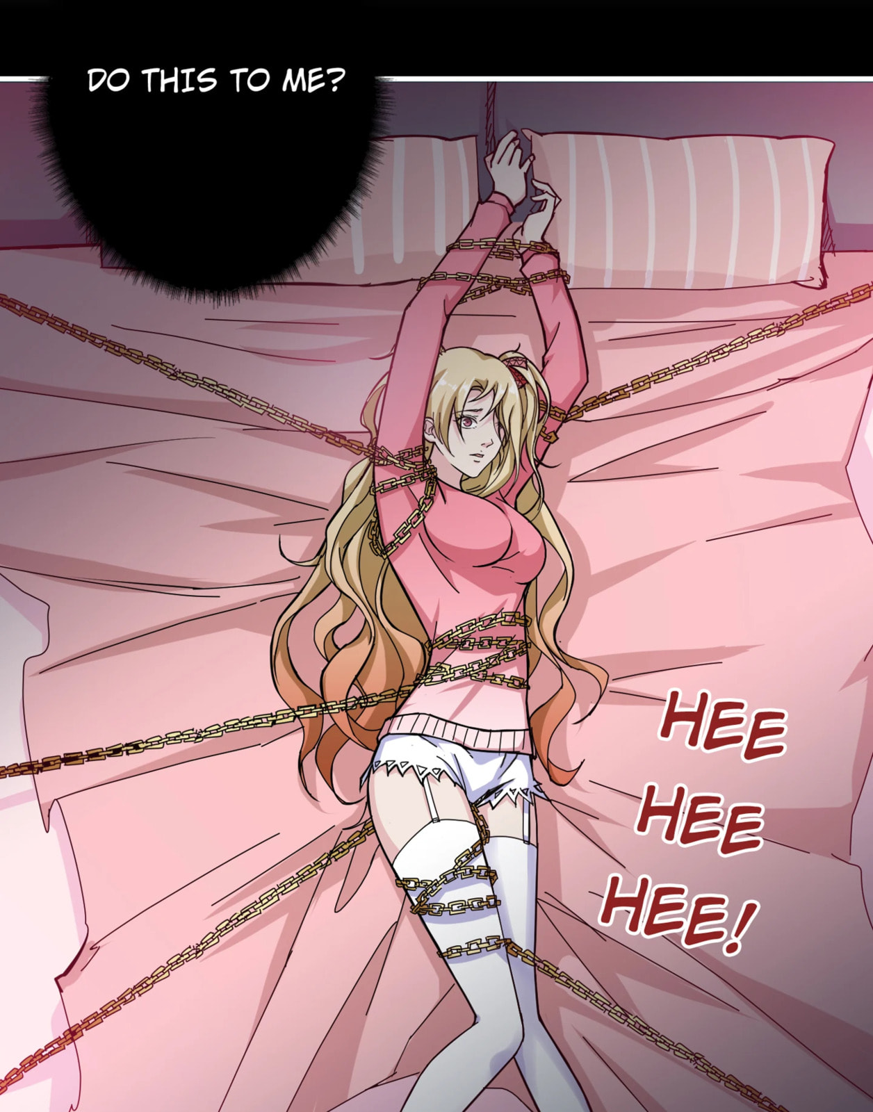 Read The God Devourer chapter 51 image 2 on Lezhin