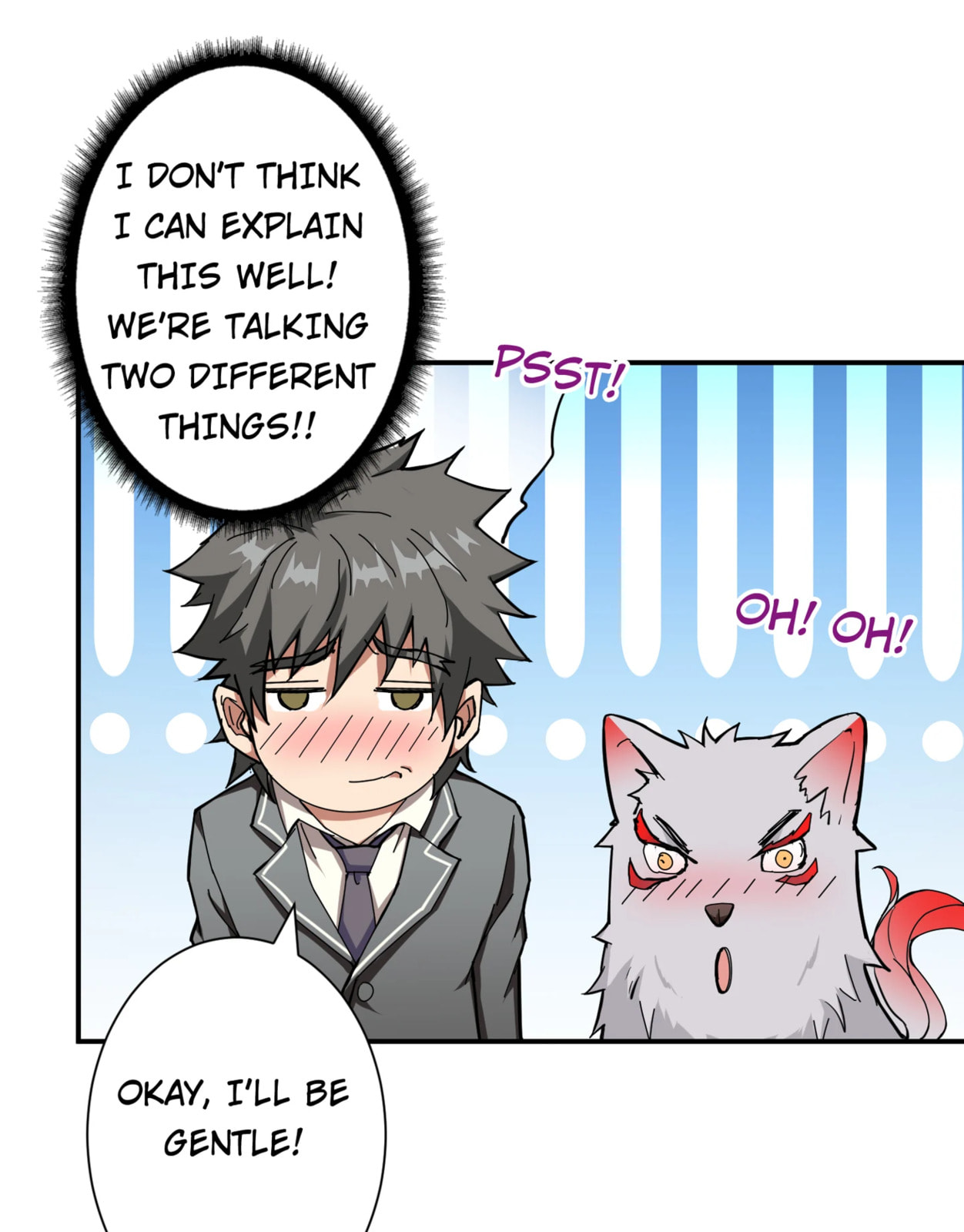 Read The God Devourer chapter 51 image 22 on Lezhin
