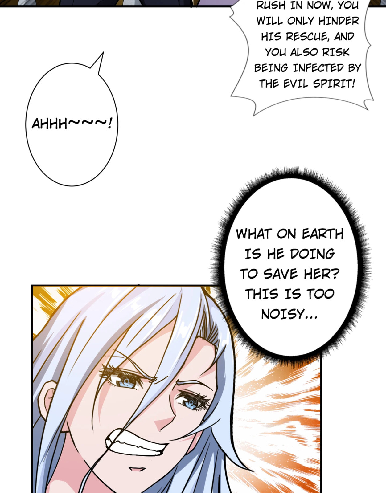 Read The God Devourer chapter 51 image 26 on Lezhin