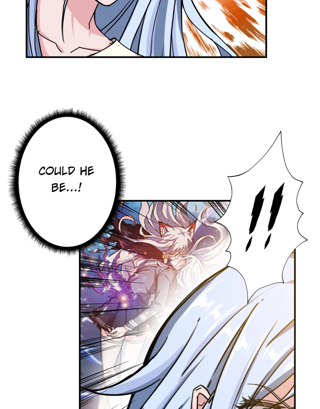Read The God Devourer chapter 51 image 27 on Lezhin