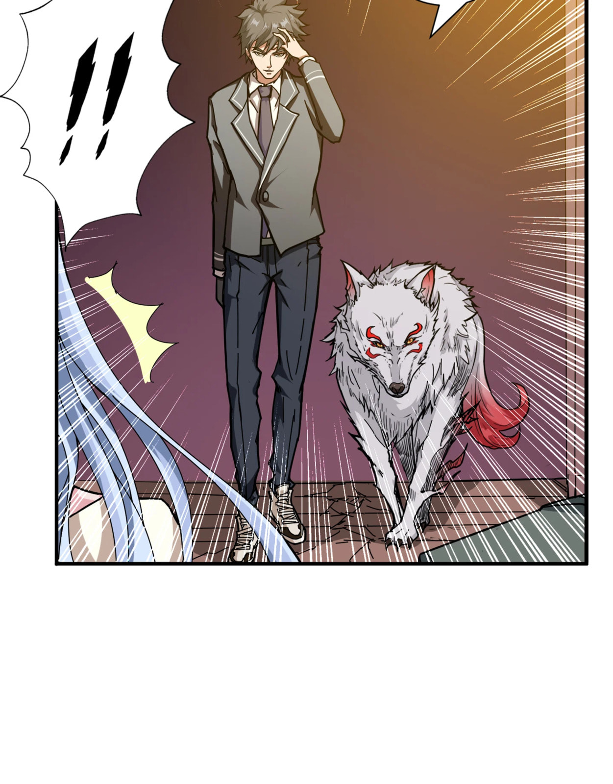 Read The God Devourer chapter 51 image 29 on Lezhin