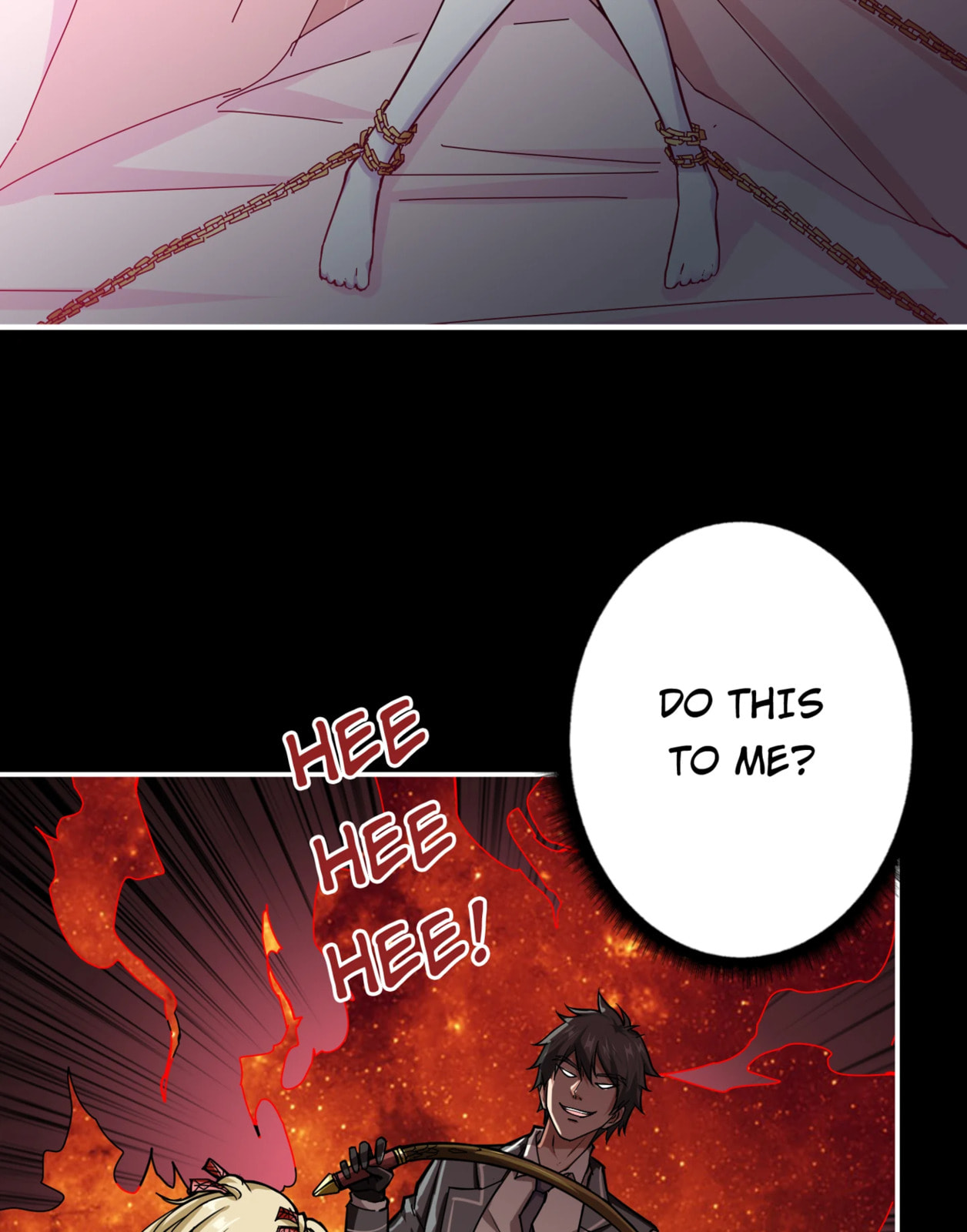 Read The God Devourer chapter 51 image 3 on Lezhin