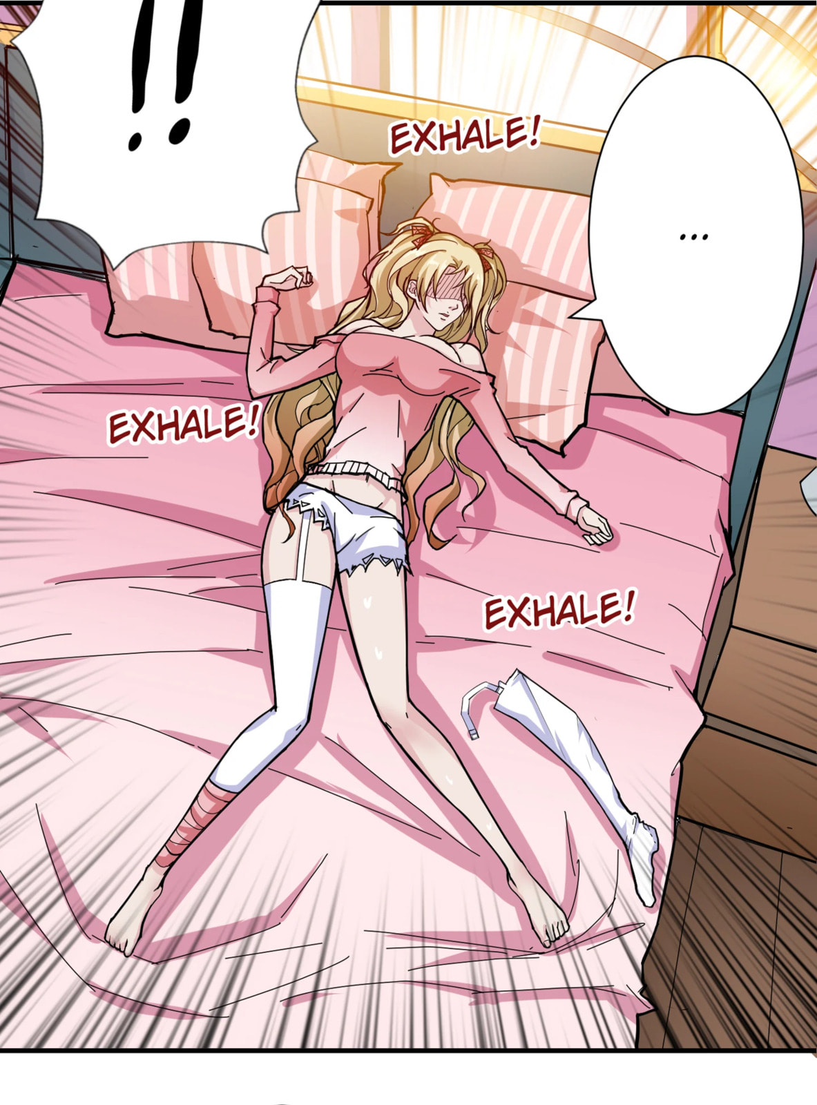 Read The God Devourer chapter 51 image 31 on Lezhin