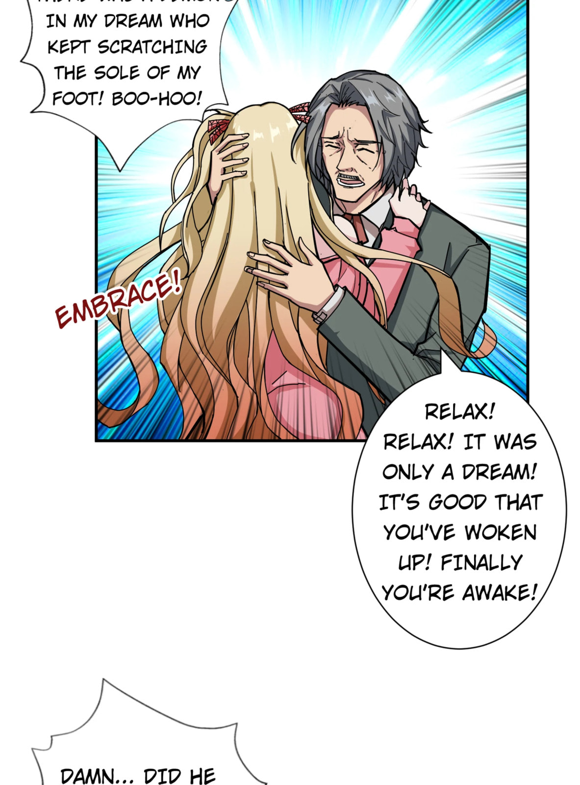 Read The God Devourer chapter 51 image 33 on Lezhin