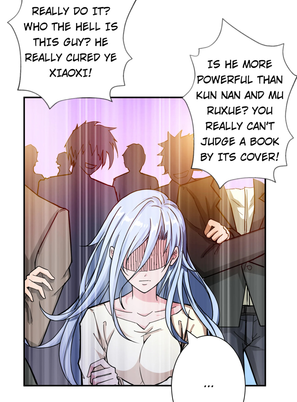 Read The God Devourer chapter 51 image 34 on Lezhin