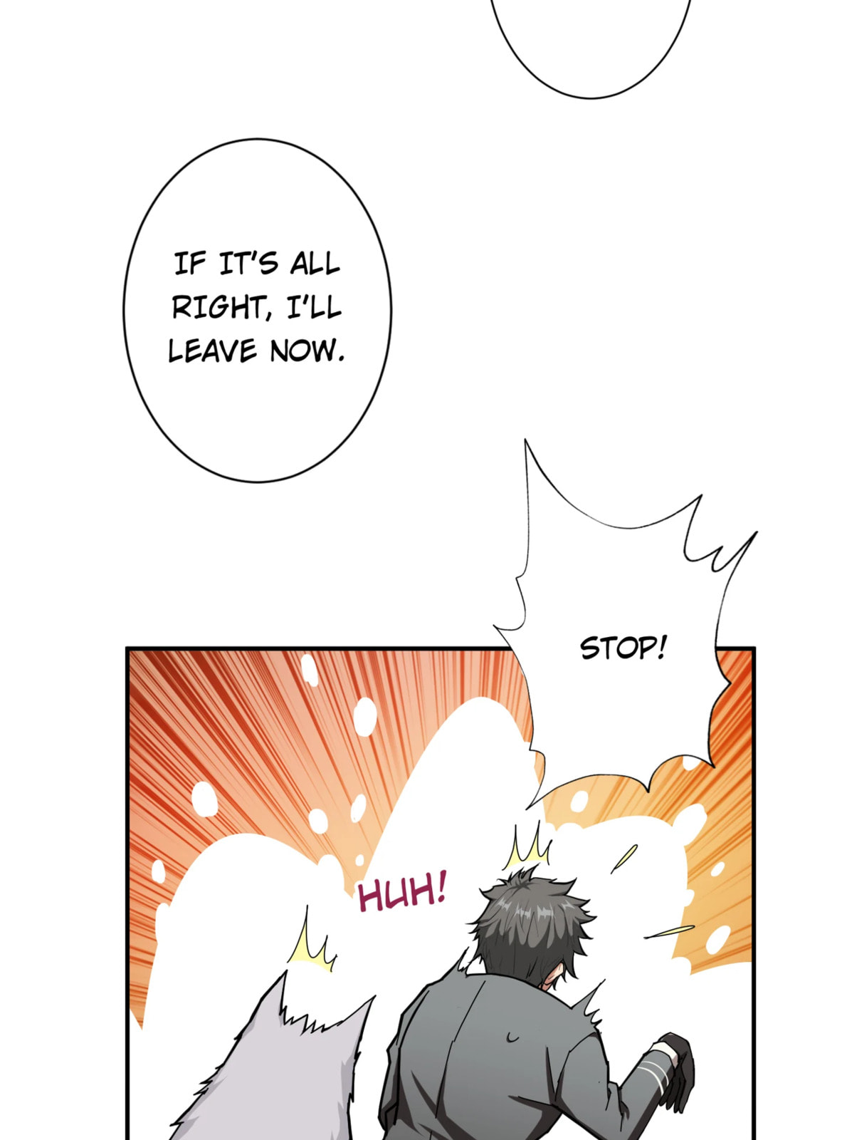 Read The God Devourer chapter 51 image 35 on Lezhin