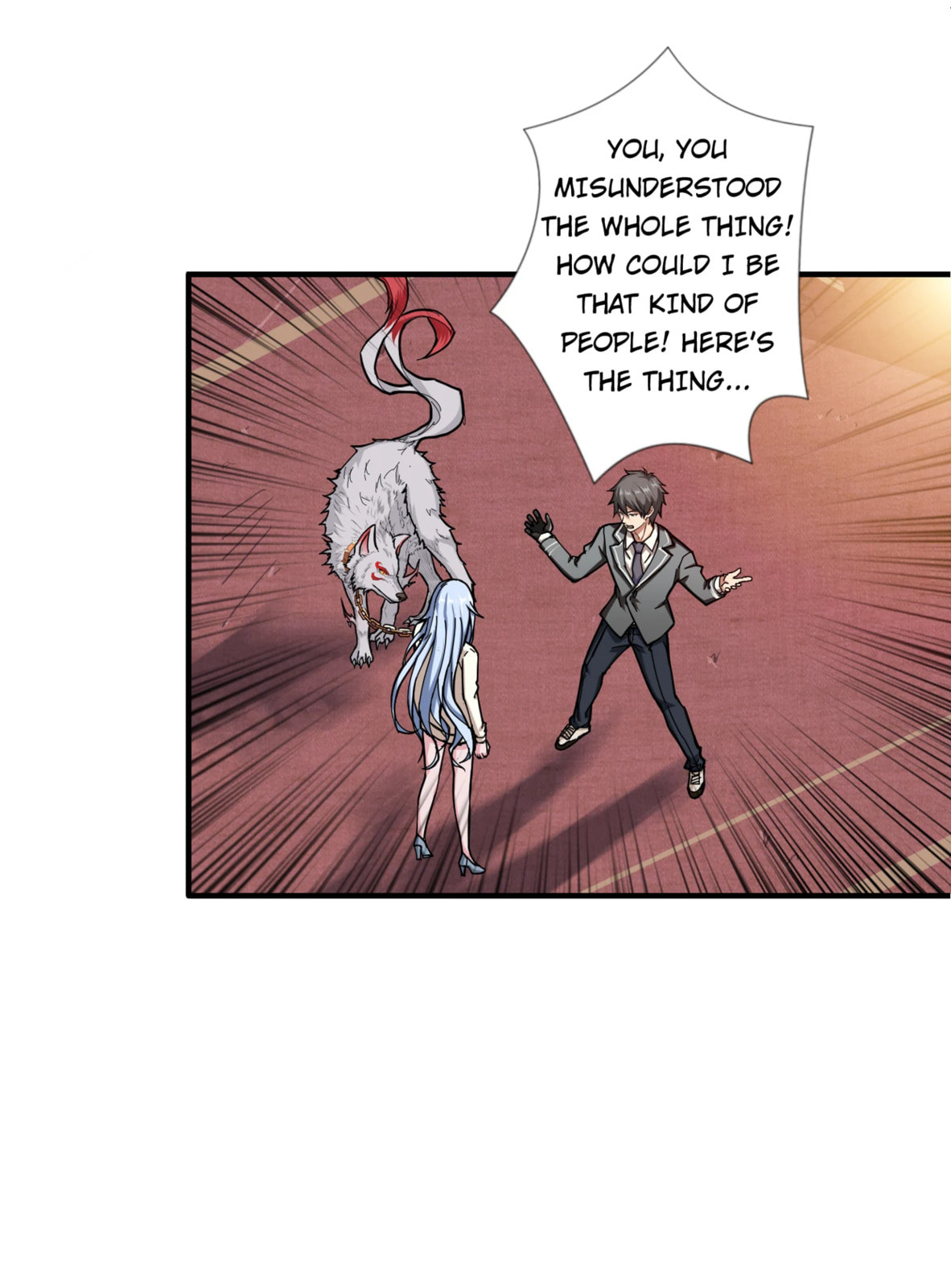 Read The God Devourer chapter 51 image 37 on Lezhin