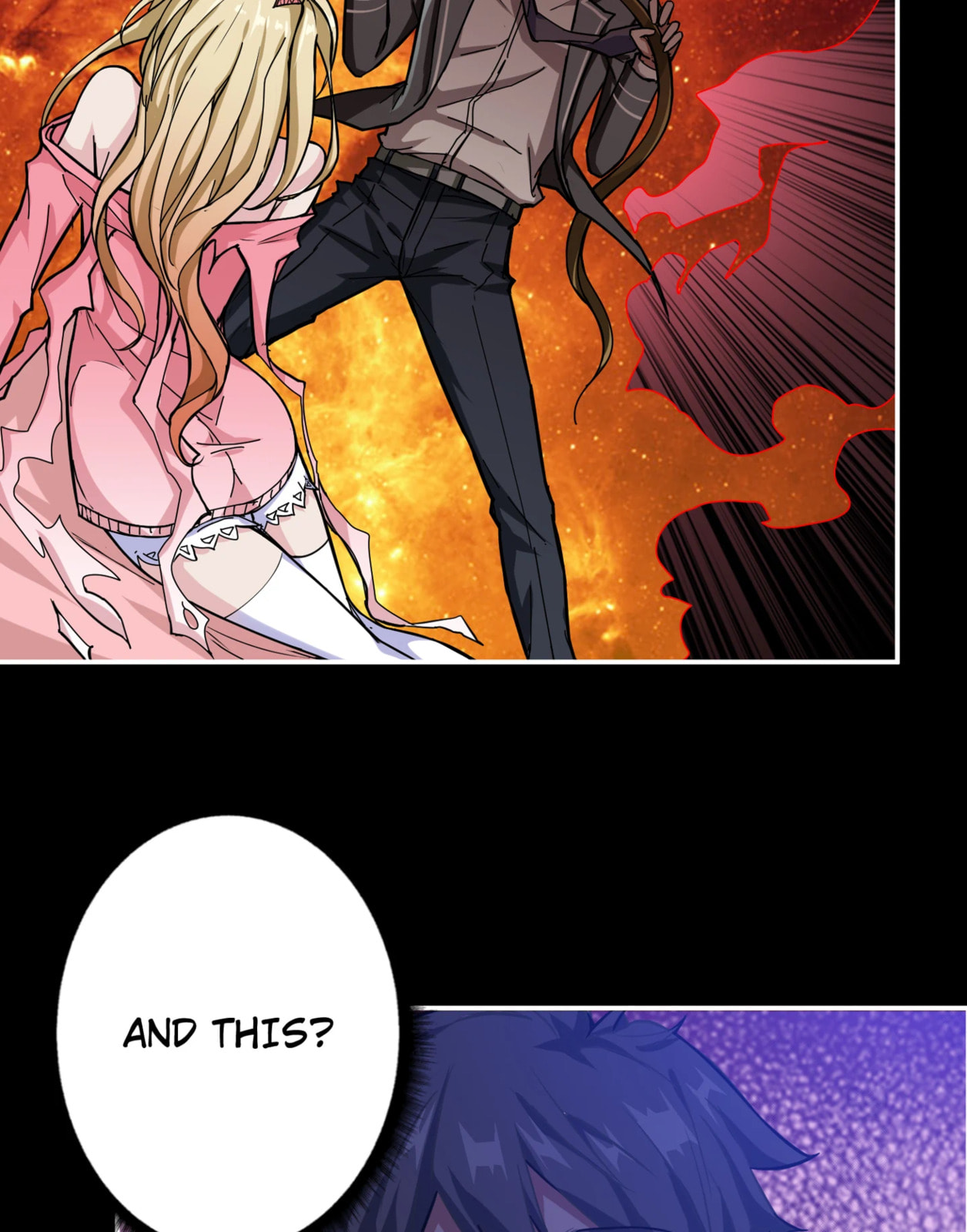 Read The God Devourer chapter 51 image 4 on Lezhin