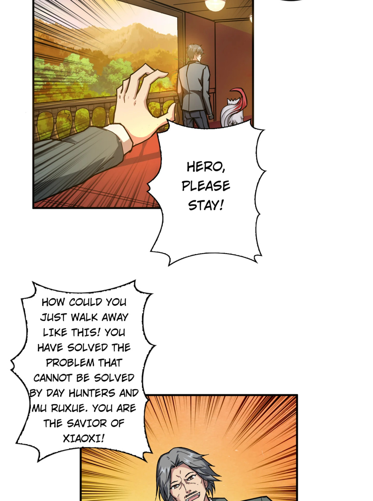 Read The God Devourer chapter 51 image 41 on Lezhin
