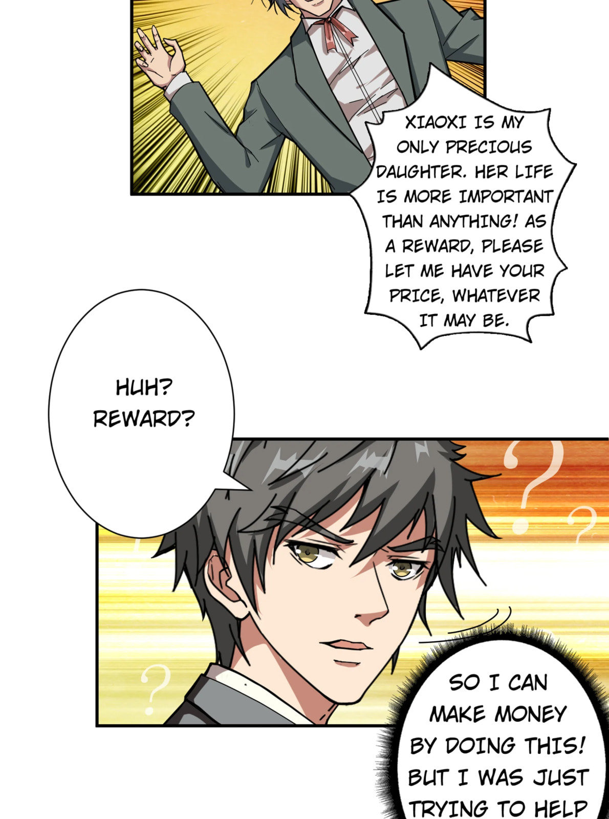 Read The God Devourer chapter 51 image 42 on Lezhin