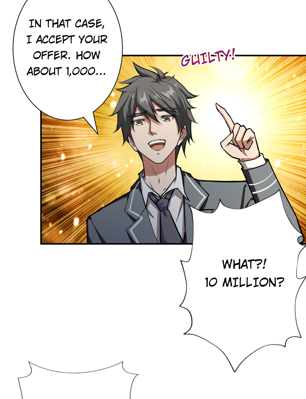 Read The God Devourer chapter 51 image 47 on Lezhin