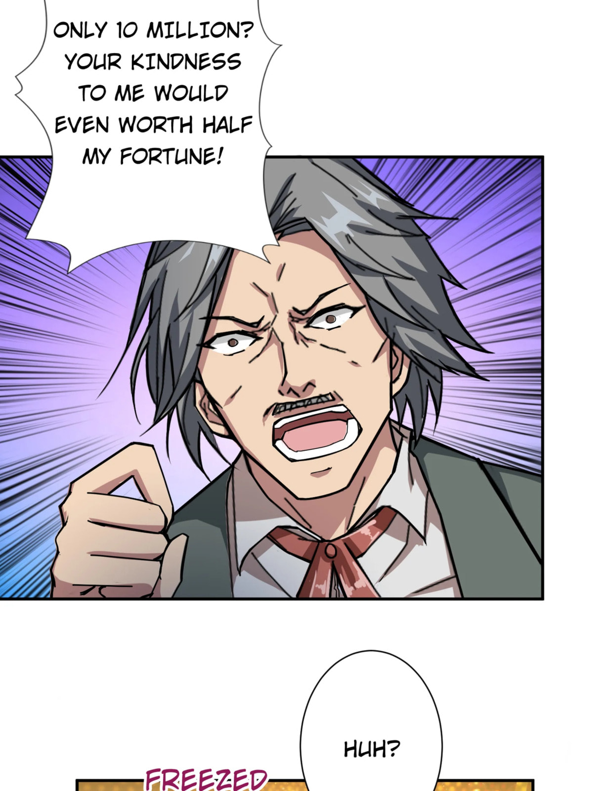 Read The God Devourer chapter 51 image 48 on Lezhin