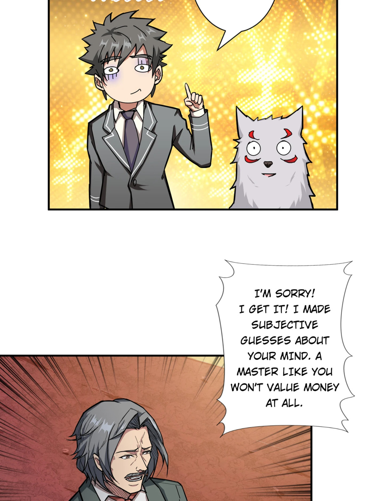 Read The God Devourer chapter 51 image 49 on Lezhin