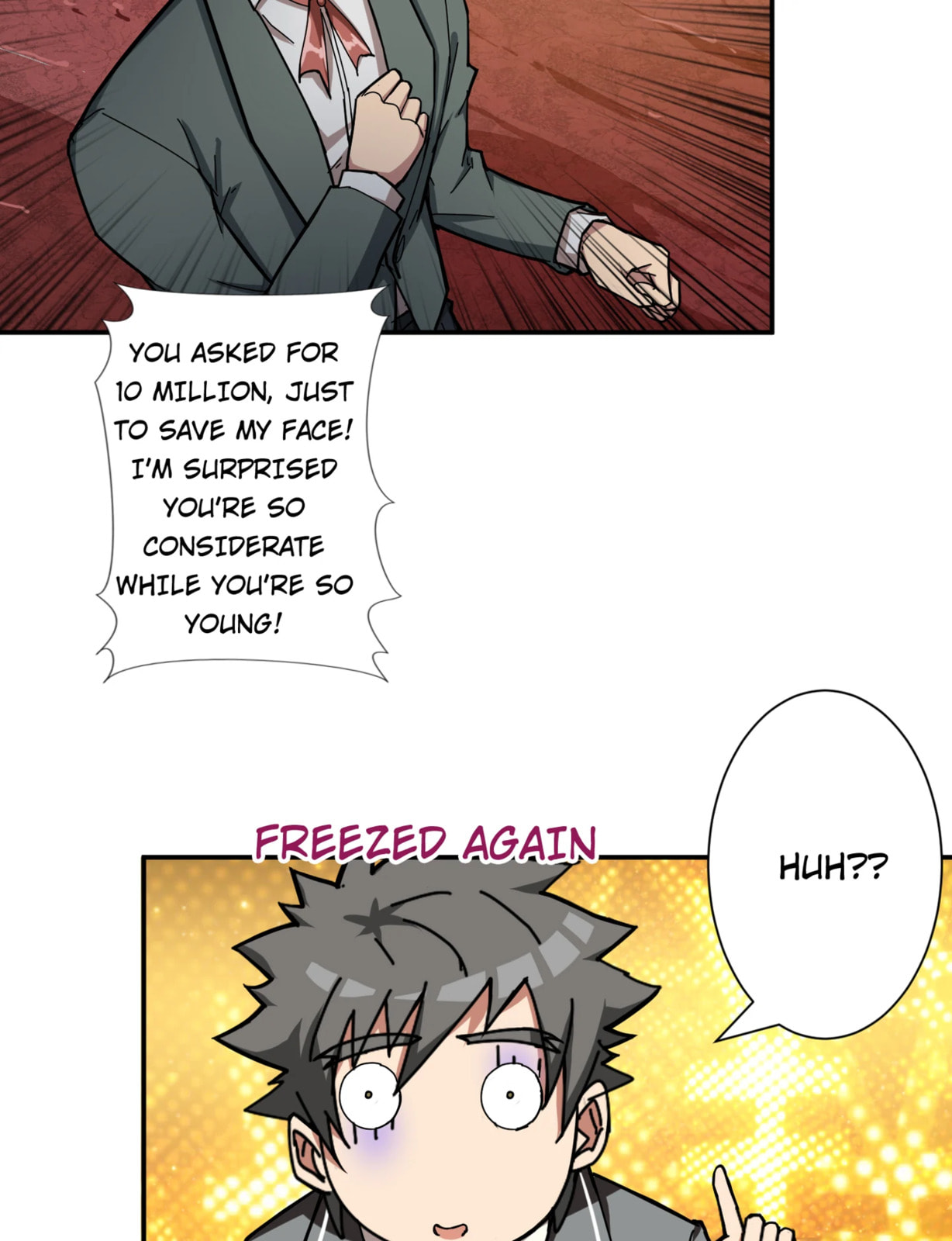 Read The God Devourer chapter 51 image 50 on Lezhin