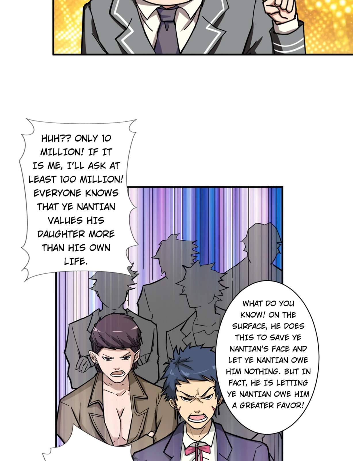 Read The God Devourer chapter 51 image 51 on Lezhin