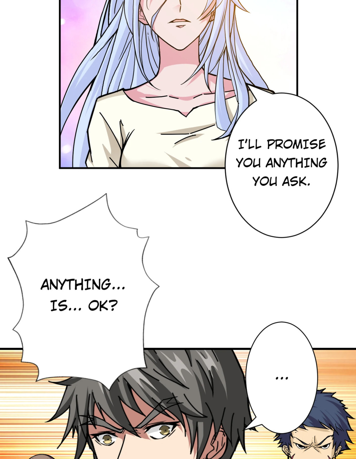 Read The God Devourer chapter 51 image 55 on Lezhin