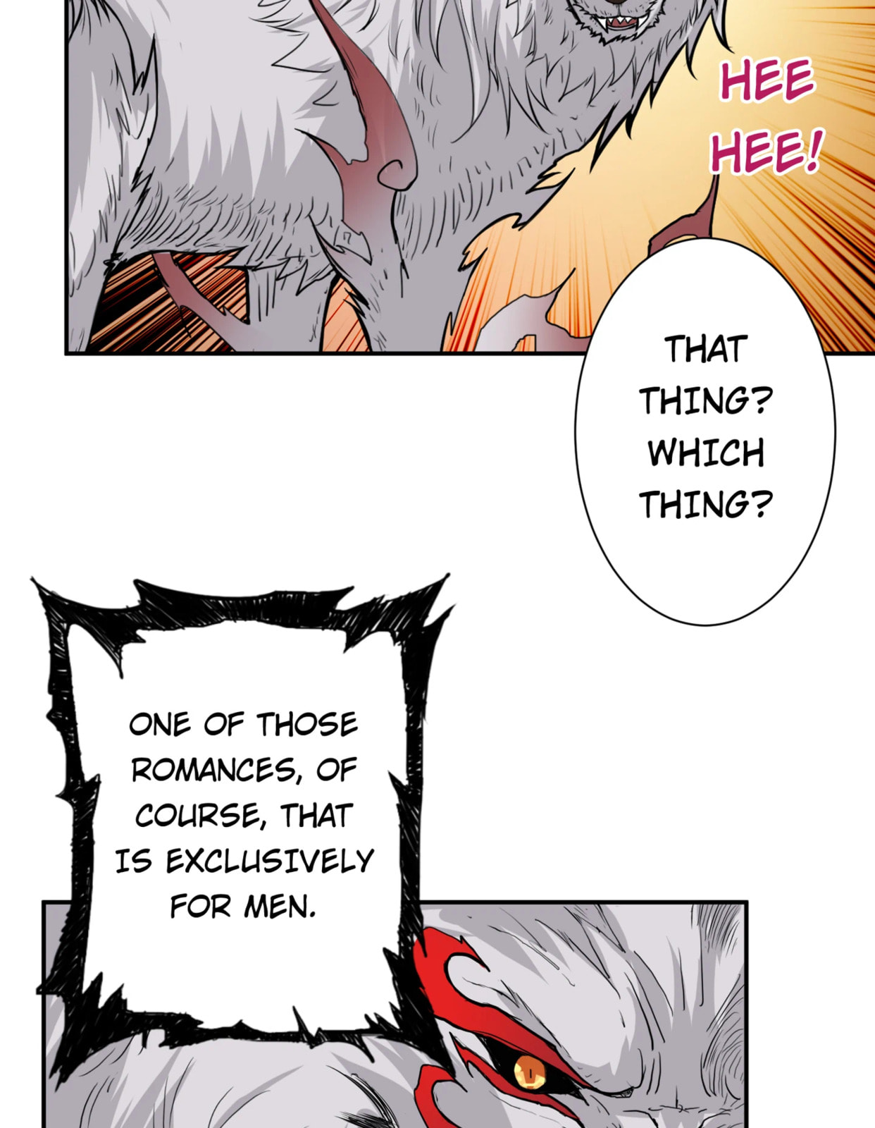 Read The God Devourer chapter 51 image 57 on Lezhin