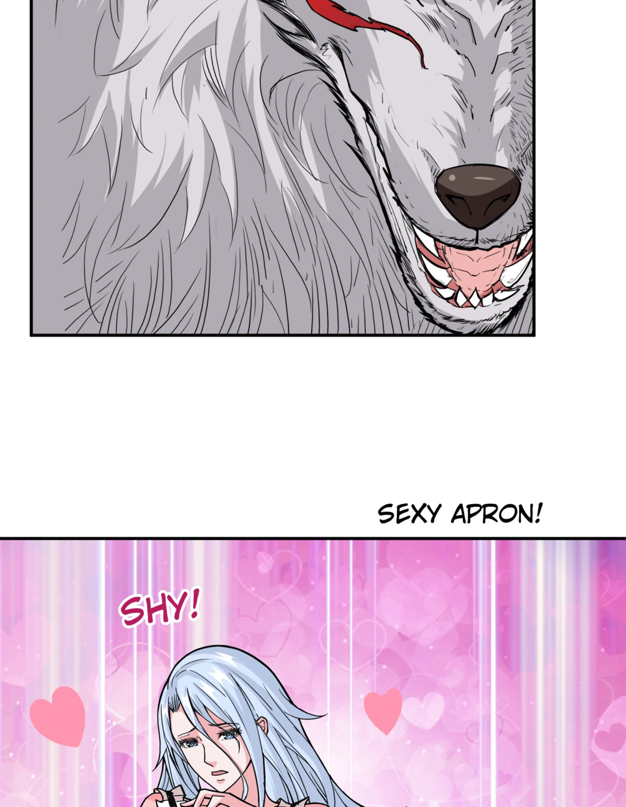 Read The God Devourer chapter 51 image 58 on Lezhin