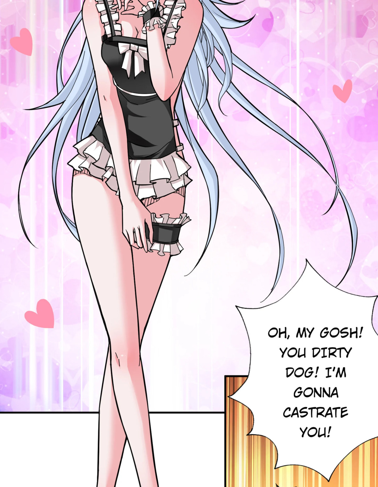 Read The God Devourer chapter 51 image 59 on Lezhin