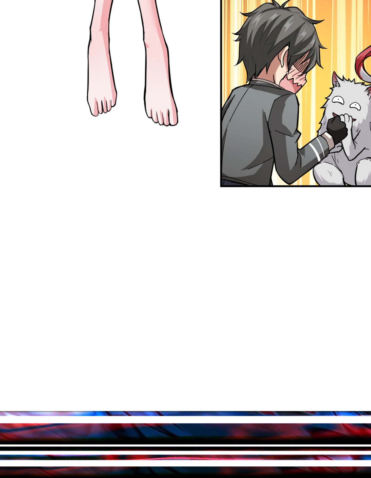Read The God Devourer chapter 51 image 60 on Lezhin