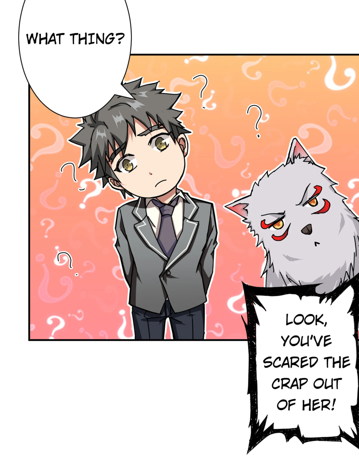 Read The God Devourer chapter 51 image 7 on Lezhin