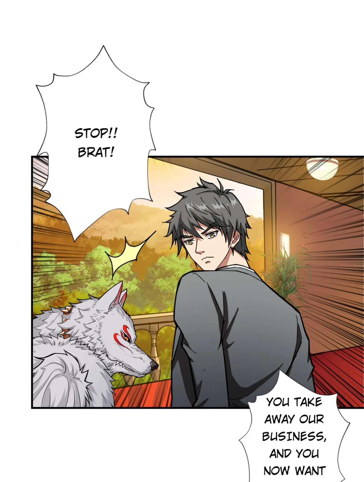 Read The God Devourer chapter 52 image 0 on Lezhin