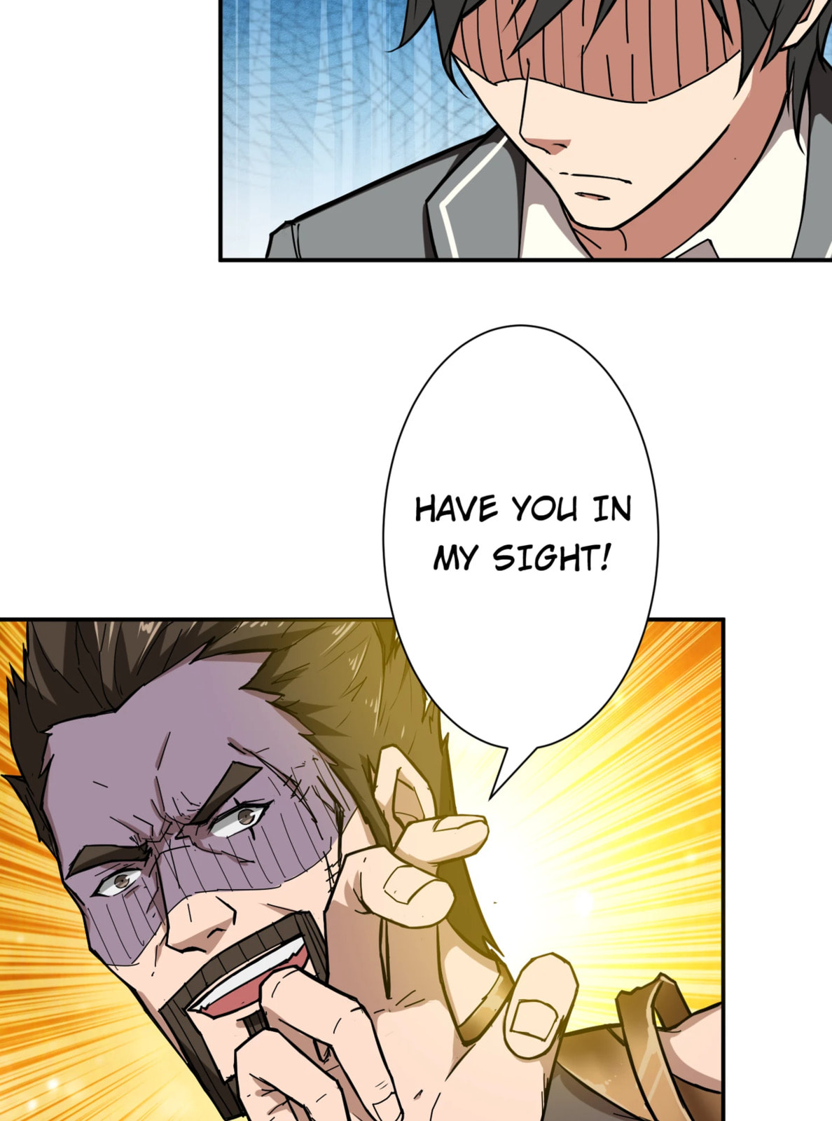 Read The God Devourer chapter 52 image 10 on Lezhin