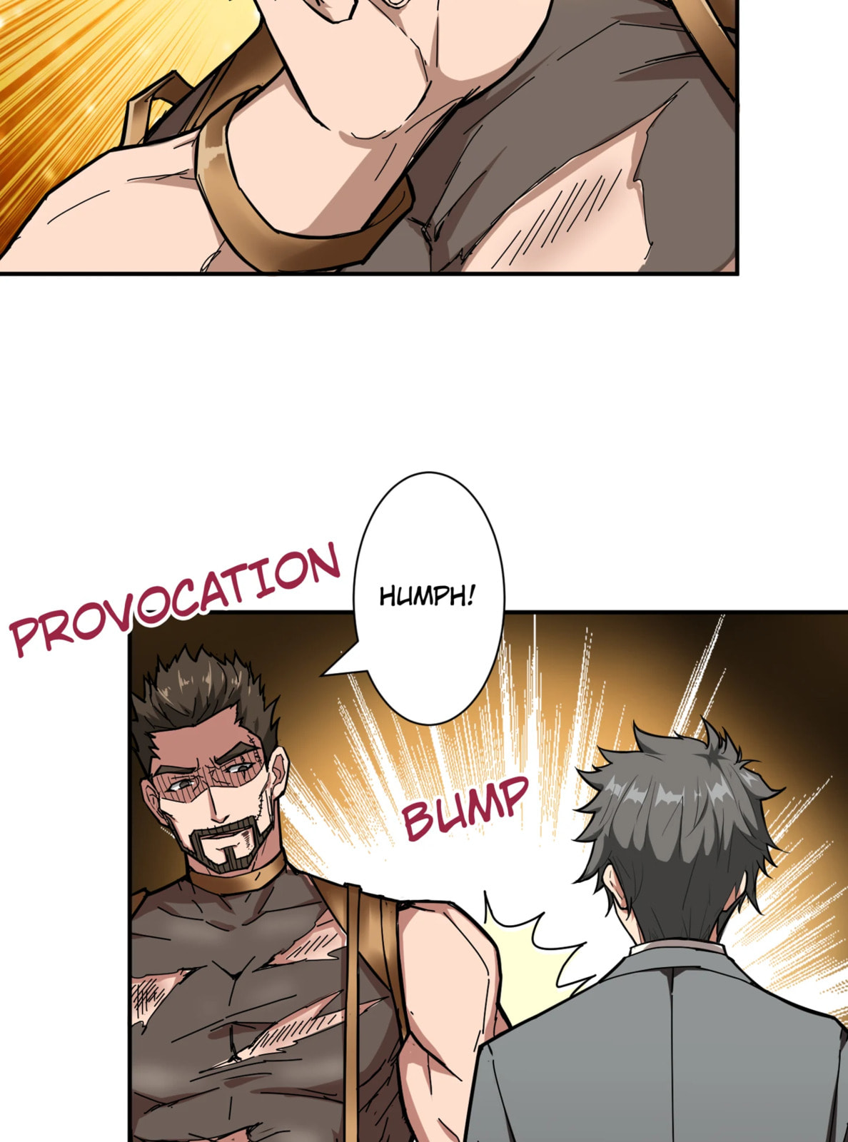 Read The God Devourer chapter 52 image 11 on Lezhin