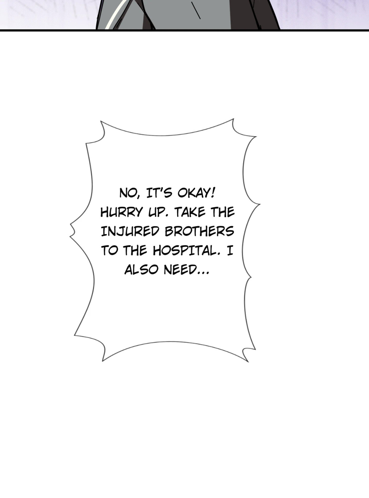 Read The God Devourer chapter 52 image 14 on Lezhin