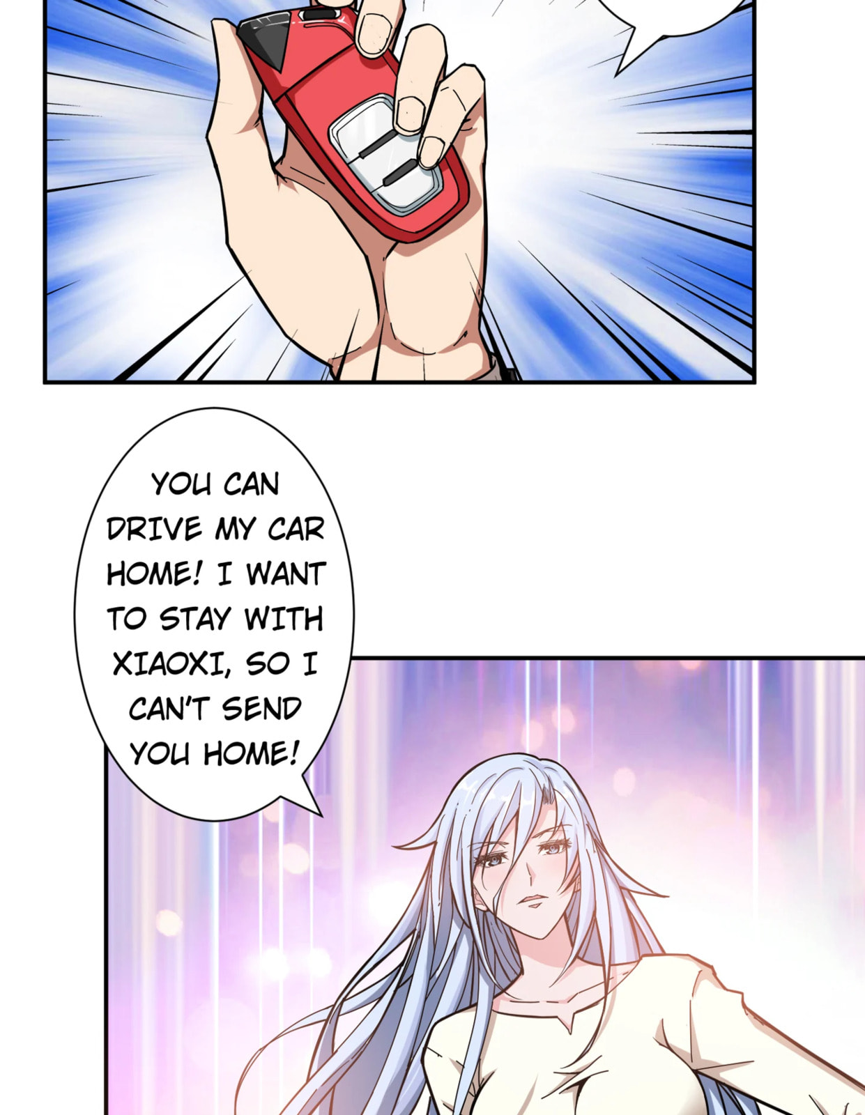 Read The God Devourer chapter 52 image 17 on Lezhin