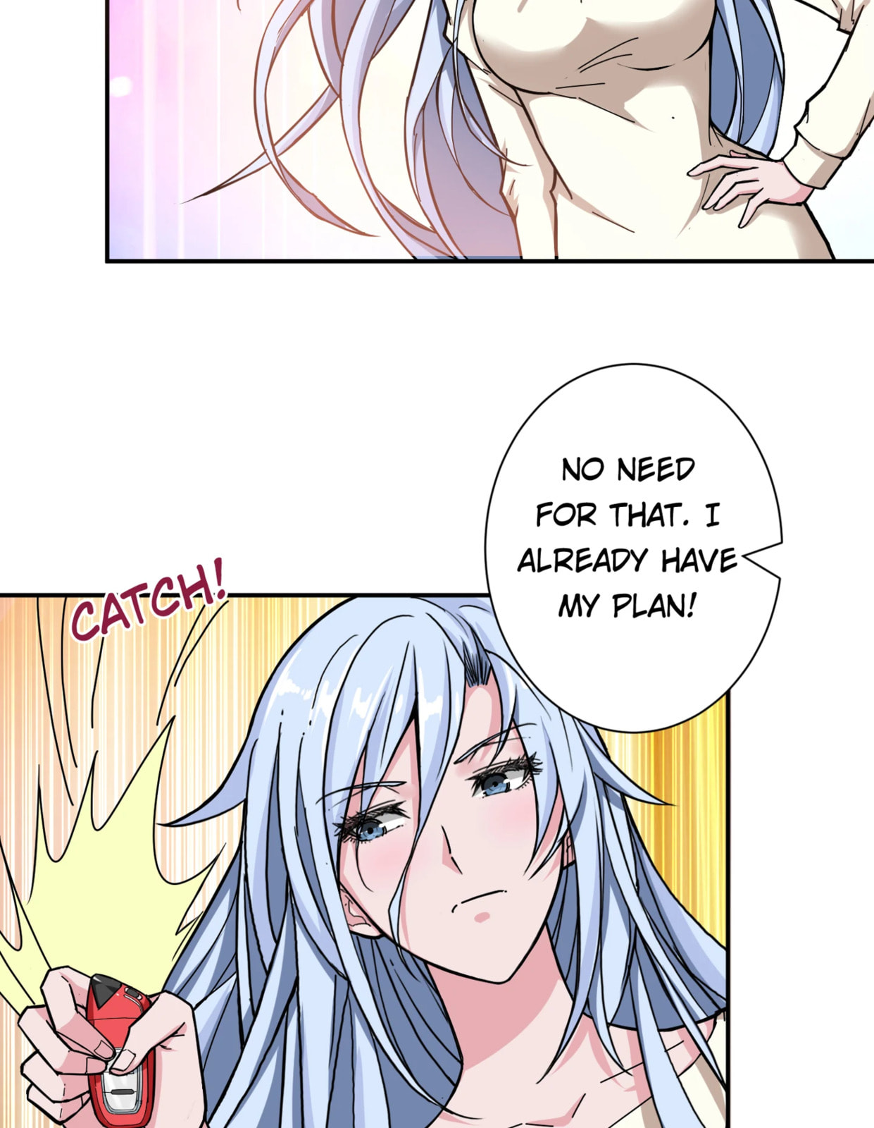 Read The God Devourer chapter 52 image 18 on Lezhin
