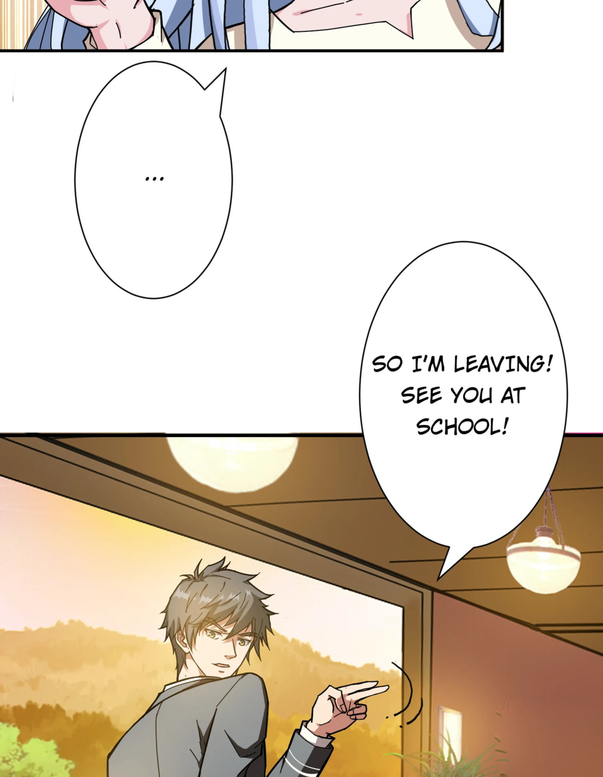 Read The God Devourer chapter 52 image 19 on Lezhin