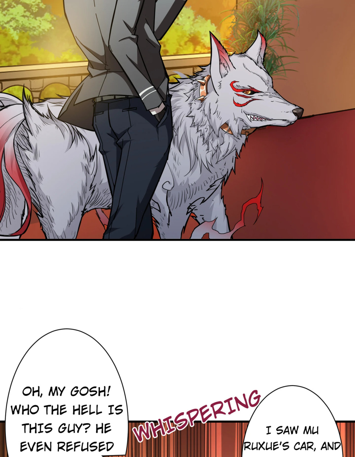 Read The God Devourer chapter 52 image 20 on Lezhin
