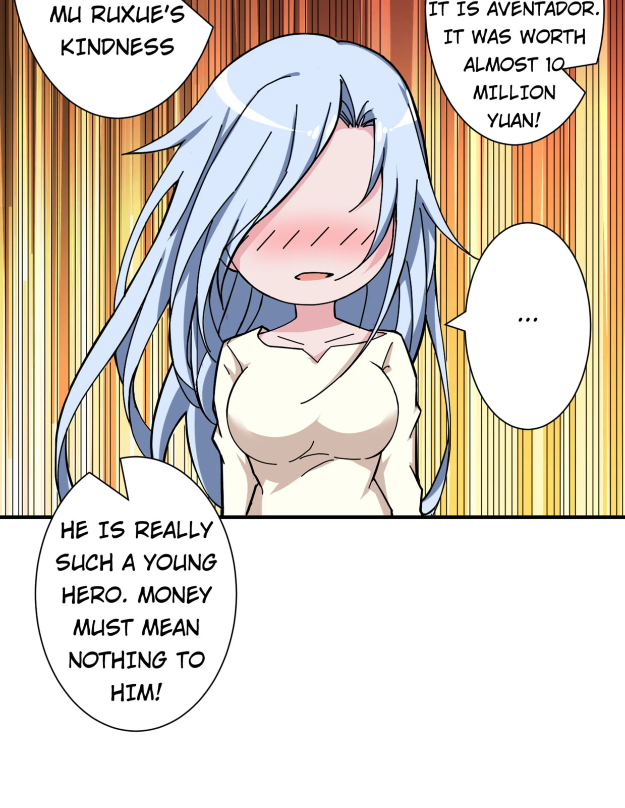 Read The God Devourer chapter 52 image 21 on Lezhin