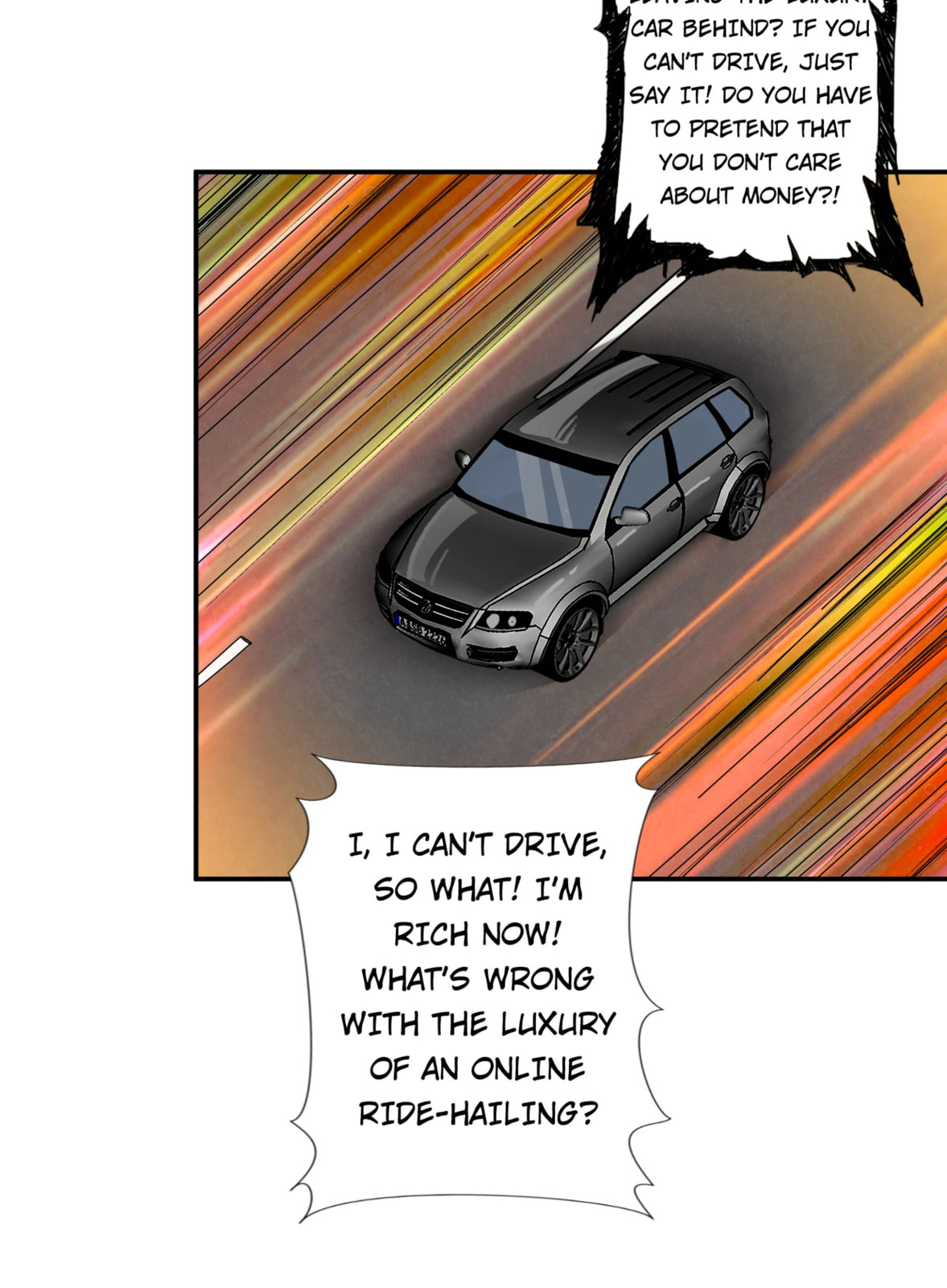 Read The God Devourer chapter 52 image 23 on Lezhin