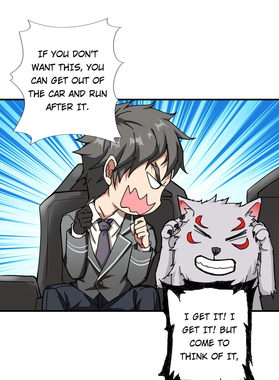Read The God Devourer chapter 52 image 24 on Lezhin