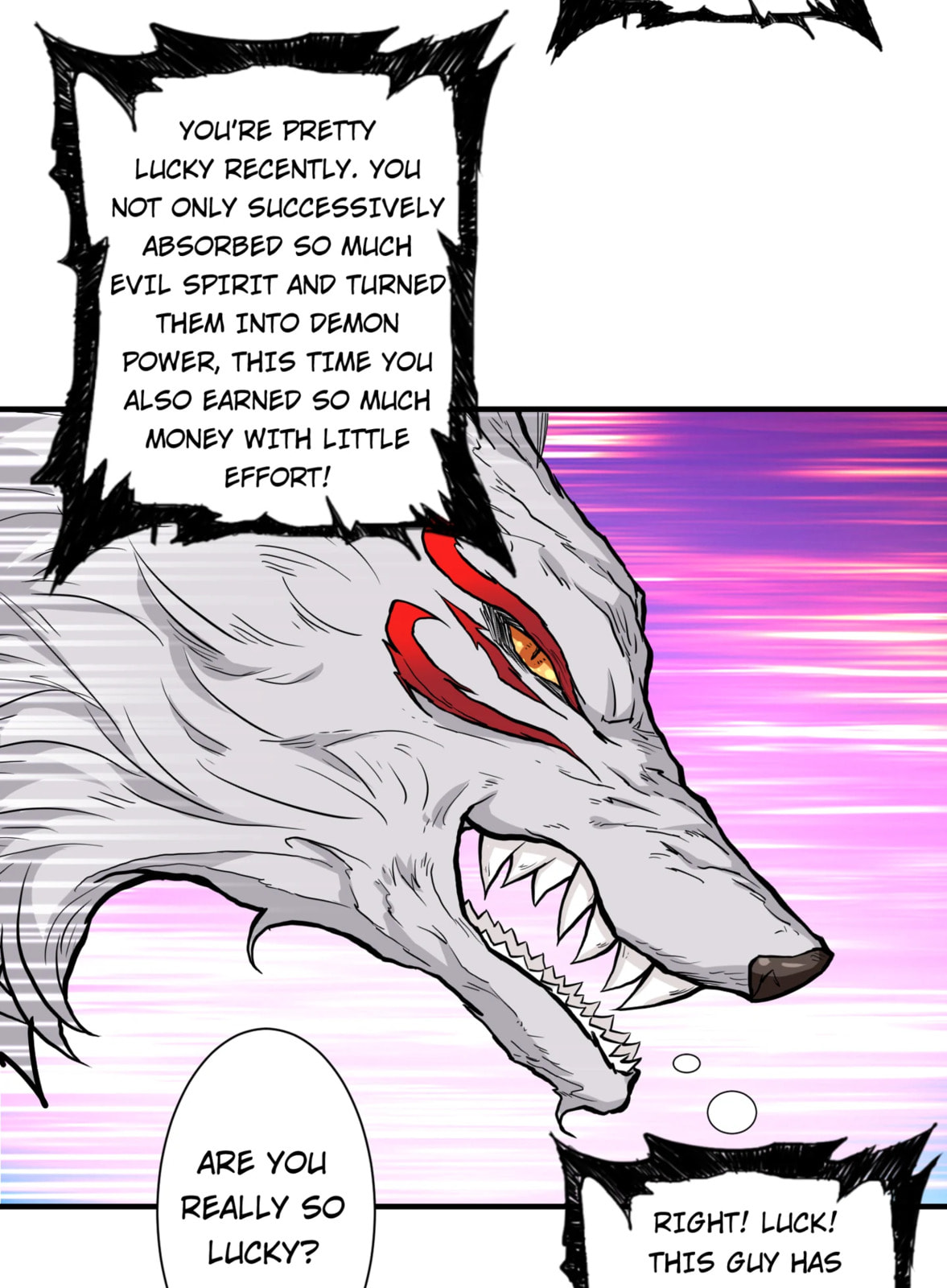 Read The God Devourer chapter 52 image 25 on Lezhin