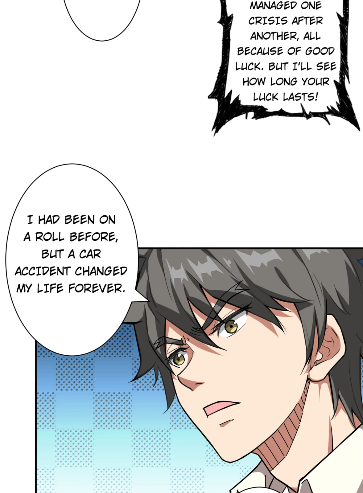 Read The God Devourer chapter 52 image 26 on Lezhin