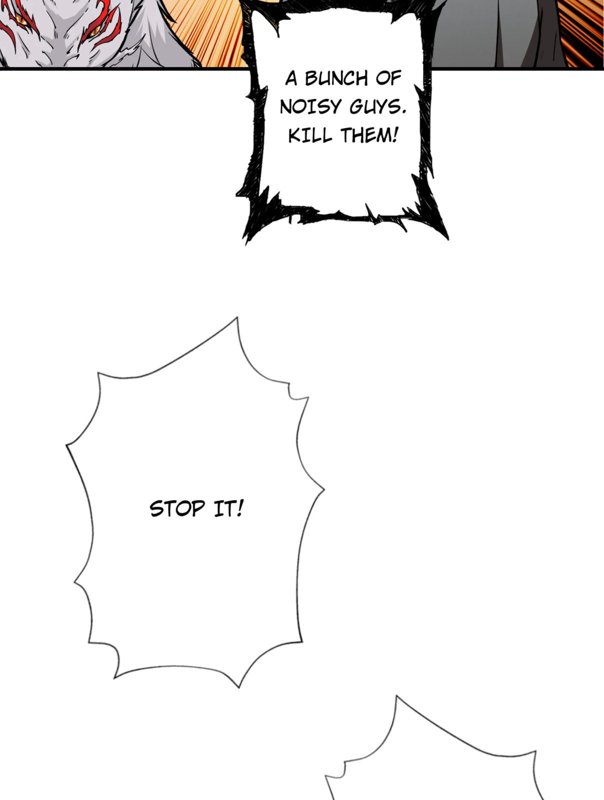 Read The God Devourer chapter 52 image 3 on Lezhin